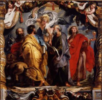 The Four Evangelists